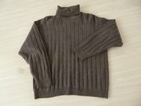 Pullover Rollkragenpullover Braun 48/50 Baden-Württemberg - Pforzheim Vorschau