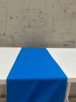 Tischläufer / Tischband / Tischdrapierung L 300 x B 30 cm - Blau Wiesbaden - Biebrich Vorschau