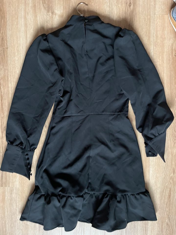 Kleid für Damen, schwarz, langarm, Gr.36, Neu in Esslingen