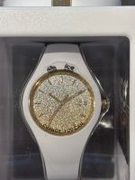 ICE Watch original verpackt grau - gold glitzer Damenuhr Bayern - Augsburg Vorschau