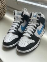 Dunk high Retro - Blau Hamburg - Bergedorf Vorschau