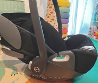 Cloud Z2 i-Size Deep Black Plus Babyschale cybex mit Station base Düsseldorf - Flingern Nord Vorschau