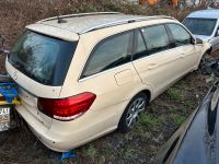 Mercedes W212 Schlachtfest Sachsen-Anhalt - Klostermansfeld Vorschau