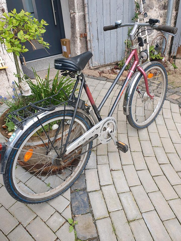 Damen-Fahrrad in Reiskirchen