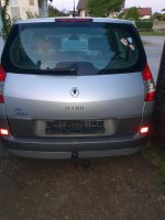 Renault Scenic 2 Heckklappe D69 Platin Grau Metallic Bayern - Jengen Vorschau