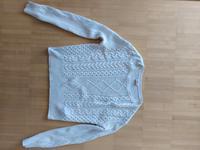 Weißer Winterpullover Bayern - Veitshöchheim Vorschau