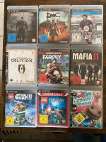 PlayStation 3 Spiele Nordrhein-Westfalen - Nettersheim Vorschau