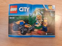 Lego 60156 City Dschungel-Buggy Nordrhein-Westfalen - Neunkirchen-Seelscheid Vorschau