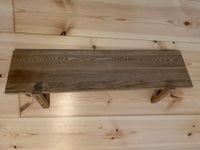 Wandregal aus Holz / Massiver Eiche 80cm - GANZ NEU Friedrichshain-Kreuzberg - Friedrichshain Vorschau