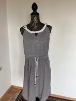 Napapijri Kleid Blau/weiß Matrosen Look Sommerkleid L Hessen - Darmstadt Vorschau