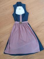 Wunderschönes Dirndl Gr. 34 XS Wenger wie neu Bayern - Simbach Vorschau