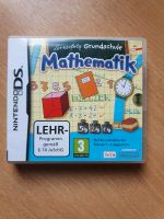 2 Nintendo DS Spiele Mathematik und Visual Logic Training Mecklenburg-Vorpommern - Eggesin Vorschau