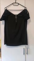 BONPRIX, Cold-Shoulder, schwarz Bayern - Rosenheim Vorschau