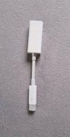 Apple Adapter - Thunderbolt auf Gigabit-Ethernet Adapter Hessen - Biebergemünd Vorschau