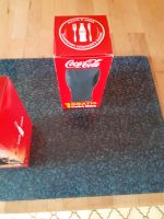 2 Coca Cola Gläser nagelneu zu verschenken Rheinland-Pfalz - Welgesheim Vorschau