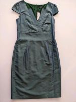 Esprit Taft Etuikleid Cocktailkleid kurzarm grün/blau Gr.38 neu Berlin - Marienfelde Vorschau