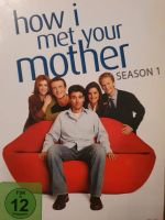 How i met your mother DVDs Season 1 Hessen - Wiesbaden Vorschau