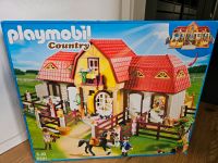 Playmobil 5221, grosser Reiterhof mit Paddocks Schleswig-Holstein - Lübeck Vorschau