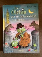 Die Olchis Buch Bayern - Würzburg Vorschau