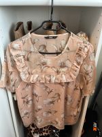 Bluse mit Blumen Wuppertal - Ronsdorf Vorschau