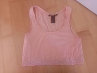 H&M Tanktop top 34 Crop Top Spitze T-Shirt Boho Leggings Yoga Altona - Hamburg Ottensen Vorschau