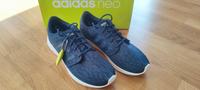 Adidas neo Cloudfoam Laufschuhe / Sneakers BB9846 in blau wie NEU Dresden - Trachau Vorschau