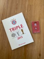 Buch - Triple 2013 - FC Bayern München Bayern - Gefrees Vorschau