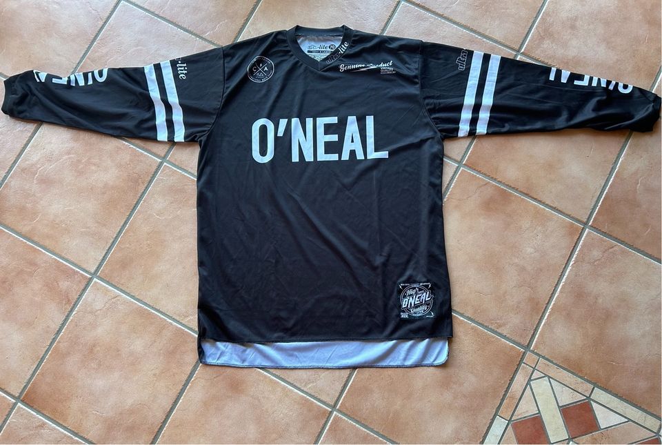 Cross Jersey Shirt von O‘Neal, XL in Hitzacker