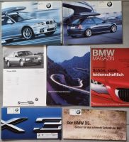 Prospekte BMW E39 E53 Z4 X5 E46 3er 7er E65 Z4 5er Nordrhein-Westfalen - Schwerte Vorschau