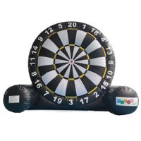 XXL – Fußball Darts (Ø 5,5 m) mieten - Stralsund, Rügen & VR Mecklenburg-Vorpommern - Wittenhagen Vorschau