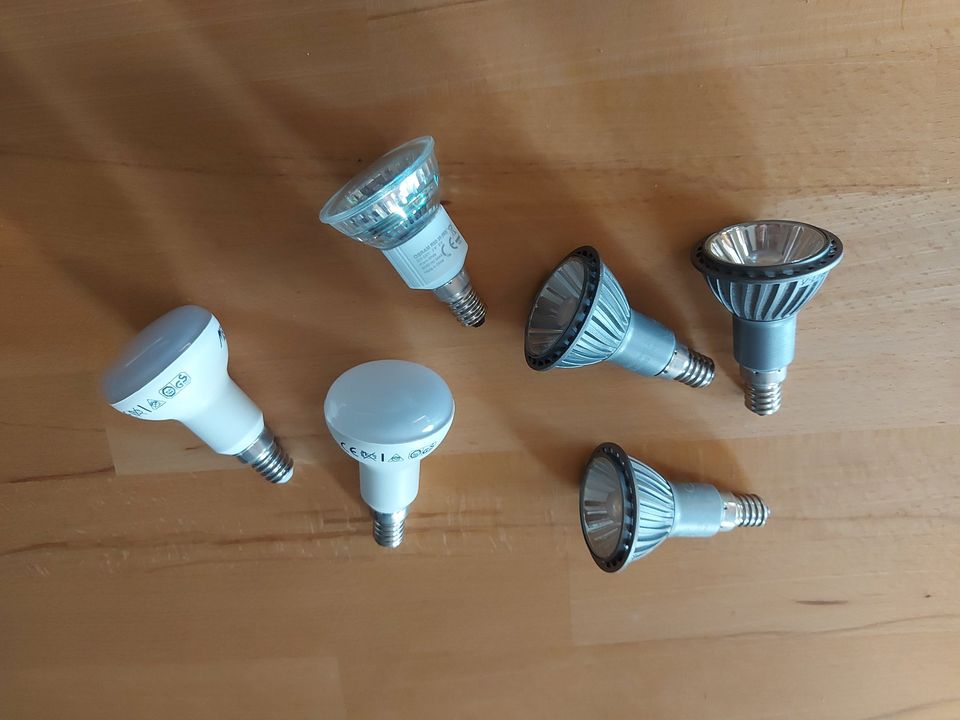 LED-Deckenstrahler, Deckenleuchte, Deckenlampe, 2er Set in Langwedel