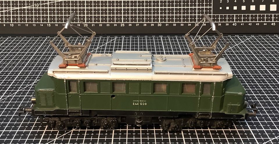 Märklin H0 E Lok E44 039 in Winnenden