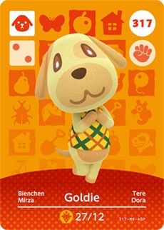 Ich suche amibo Karten von Animal crossing Nintendo Switch in Lehrte