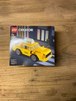 Neu versiegelt LEGO Creator 40468: Gelbes Taxi Niedersachsen - Braunschweig Vorschau