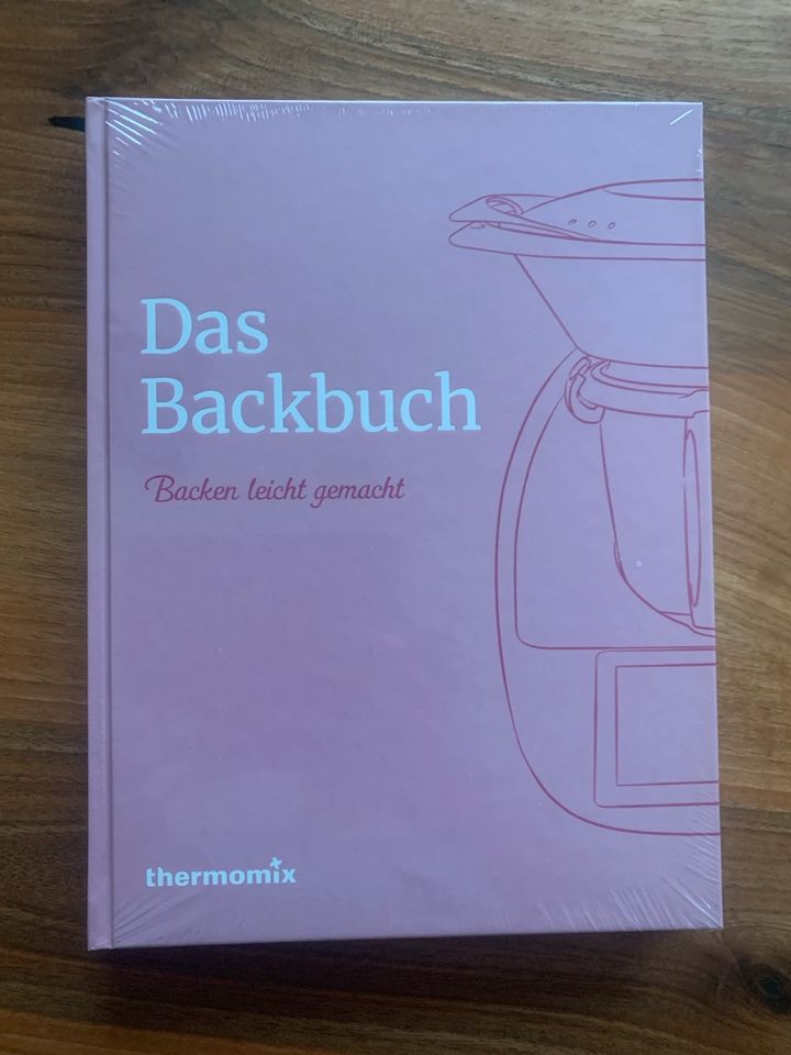 Das Backbuch Thermomix in Übach-Palenberg