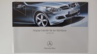 Mercedes-Benz SLK (R171) Zubehör Prospekt mit Preisliste Niedersachsen - Haren (Ems) Vorschau