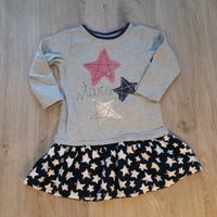 ⭐ Sweatkleid Topolino m. Sterne, Gr. 98 ⭐ Bayern - Fahrenzhausen Vorschau