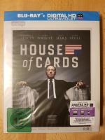 House of Cards Staffel 1 Blu-ray OVP Hessen - Fritzlar Vorschau