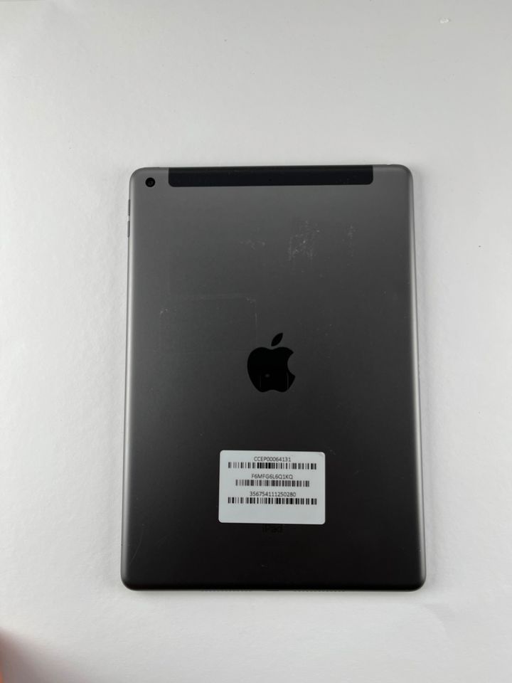 Apple iPad 10.2“ 8 Generation (2020) 128Gb WLAN + Cellular  Grau in Neuss