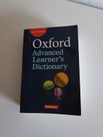 Wörterbuch - Oxford Advanced Learner 's  Dictionary /9th Edition Brandenburg - Pritzwalk Vorschau