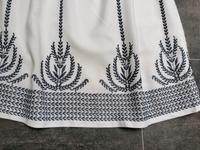 Marken Kleid von Esprit EDC Folklore Stickerei Gr 34 36 XS S 164 Bayern - Zapfendorf Vorschau