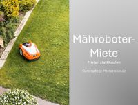 Mähroboter-Miete Nordrhein-Westfalen - Arnsberg Vorschau