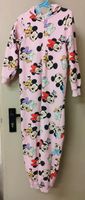 Minnie Mouse Overall Hausanzug Einteiler Gr.122/ 128 Bayern - Schweinfurt Vorschau