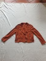 orange-rote Crop-Jacke Baden-Württemberg - Bad Wurzach Vorschau