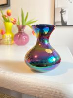 Vintage Vase irisiert bunt Regenbogen Retro Space age mid Century Altona - Hamburg Ottensen Vorschau