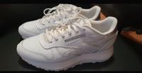 Reebok Classic SP echtleder gr. 38 Weiß Silber Super Zustand Duisburg - Rheinhausen Vorschau