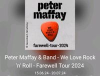 Suche Peter Maffay Tickets für Frankfurt oder Köln Rheinland-Pfalz - Neuwied Vorschau
