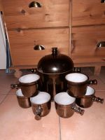 Altes Bowle Set Niedersachsen - Lüchow Vorschau