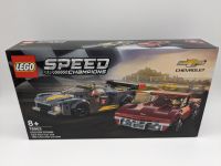 Lego Speed Champions 76903 Chevrolet Corvette C8.R & 1968 OVP Nordrhein-Westfalen - Arnsberg Vorschau