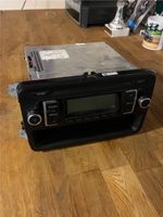 VW T5.2 Original Radio guter Zustand T5 Sachsen-Anhalt - Salzwedel Vorschau